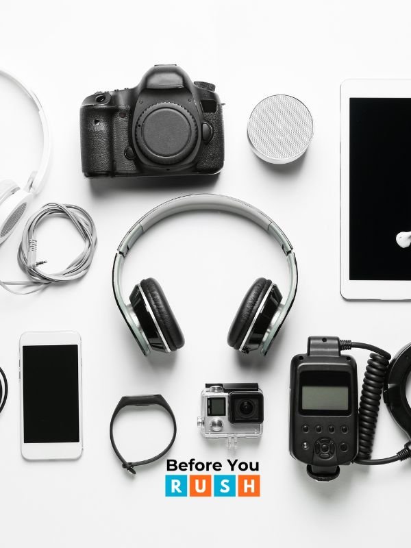 Electronic Gadgets