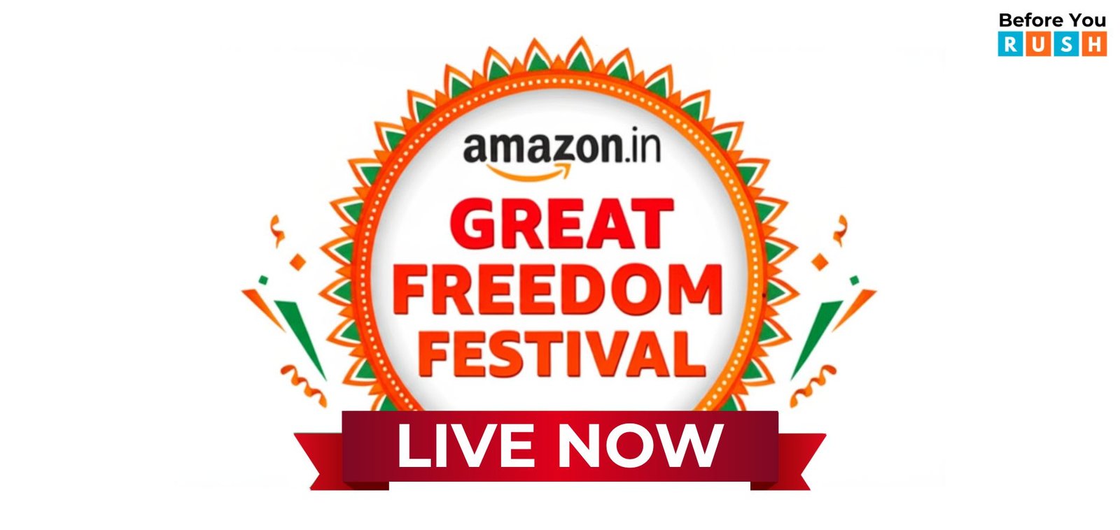 GREAT AMZN FREEDOM FESTIVE DEALS
