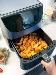 Air-Fryers  Deep Fat Fryers