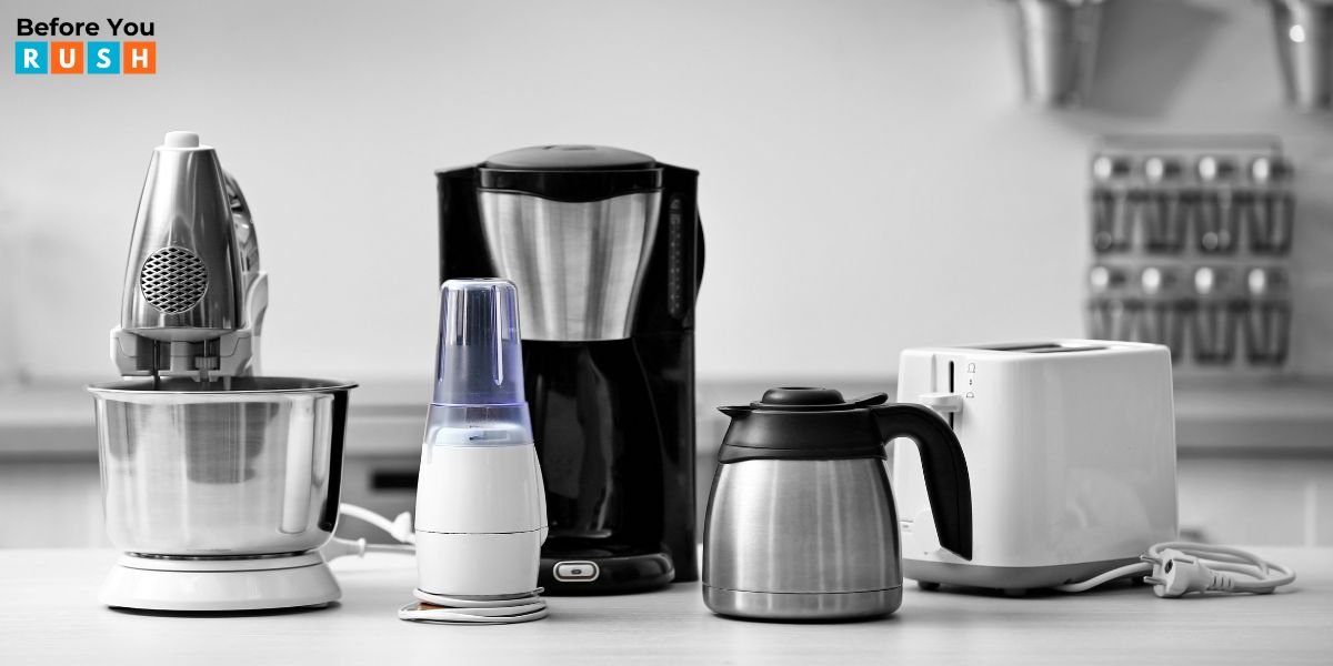 Small Kitchen Appliances to Buy this Festive Season