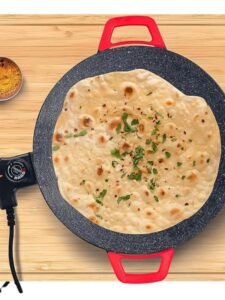 Dry Fruit Roaster  Electric Tawa