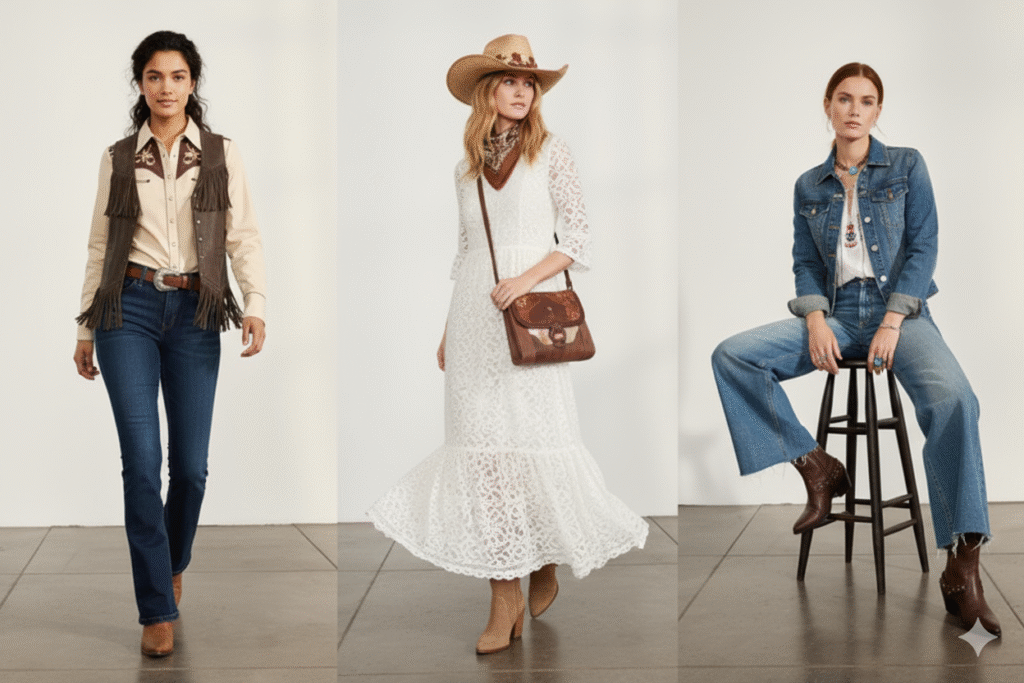 Western Wear Pick for a Perfect Outfit