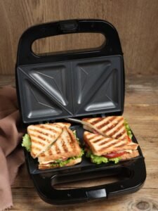 Sandwich Maker  Grill  Panini Press